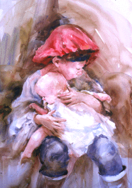 Watercolor