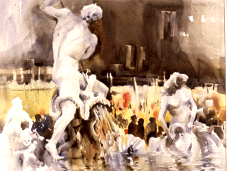 Watercolor