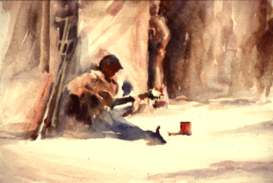 Watercolor