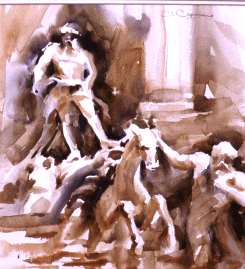 Watercolor