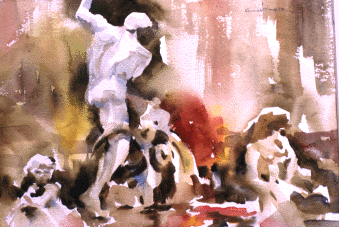 Watercolor